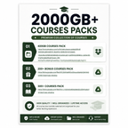 AI Business Mega Bundle – 1000+ Prompts, Courses & Tools