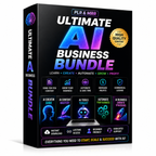 AI Business Mega Bundle – 1000+ Prompts, Courses & Tools