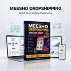 Meesho Dropshipping Master eBook – Complete Beginner to Advanced Guide
